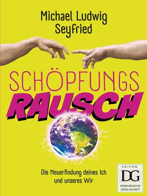 cover image of Schöpfungsrausch!